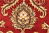 Jaipur Red Hand Knotted 40 X 60  Area Rug 250-28241 Thumb 9