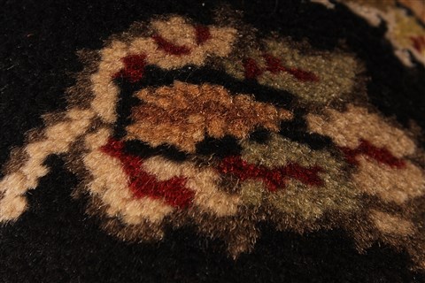 Jaipur Red Hand Knotted 40 X 60 Area Rug 250-28242 Image 7