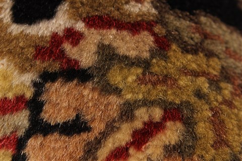 Jaipur Red Hand Knotted 40 X 60 Area Rug 250-28242 Image 9