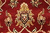 Jaipur Red Hand Knotted 40 X 60  Area Rug 250-28242 Thumb 10