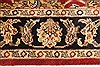 Jaipur Red Hand Knotted 40 X 60  Area Rug 250-28242 Thumb 4