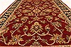 Jaipur Red Hand Knotted 40 X 60  Area Rug 250-28242 Thumb 5