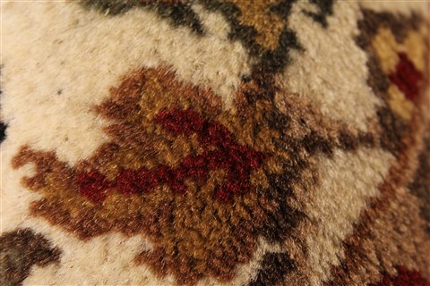 Jaipur Red Hand Knotted 40 X 60 Area Rug 250-28243 Image 8