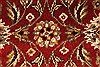 Jaipur Red Hand Knotted 40 X 60  Area Rug 250-28243 Thumb 2