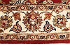 Jaipur Red Hand Knotted 40 X 60 Area Rug 250-28243 Thumb 3