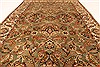 Jaipur Green Hand Knotted 40 X 60  Area Rug 250-28244 Thumb 4