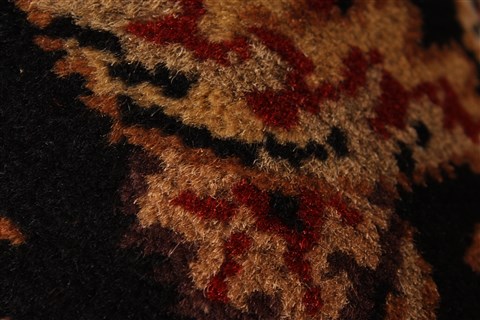 Jaipur Red Hand Knotted 40 X 60 Area Rug 250-28245 Image 6