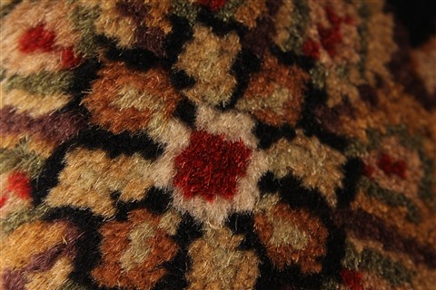 Jaipur Red Hand Knotted 40 X 60 Area Rug 250-28245 Image 7