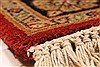 Jaipur Red Hand Knotted 40 X 60 Area Rug 250-28245 Thumb 11