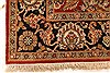 Jaipur Red Hand Knotted 40 X 60 Area Rug 250-28245 Thumb 1