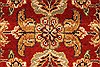 Jaipur Red Hand Knotted 40 X 60 Area Rug 250-28245 Thumb 2