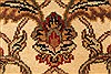 Jaipur Beige Hand Knotted 40 X 60  Area Rug 250-28246 Thumb 10