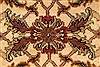 Jaipur Beige Hand Knotted 40 X 60  Area Rug 250-28246 Thumb 2