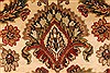 Jaipur Beige Hand Knotted 40 X 60  Area Rug 250-28246 Thumb 9