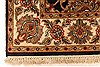 Jaipur Black Hand Knotted 40 X 60 Area Rug 250-28247 Thumb 1