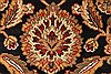 Jaipur Black Hand Knotted 40 X 60 Area Rug 250-28247 Thumb 9