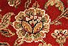 Jaipur Red Hand Knotted 40 X 60  Area Rug 250-28249 Thumb 10