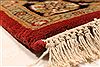 Jaipur Red Hand Knotted 40 X 60  Area Rug 250-28249 Thumb 11