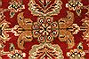 Jaipur Red Hand Knotted 40 X 60  Area Rug 250-28249 Thumb 2