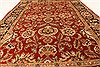 Jaipur Red Hand Knotted 40 X 60  Area Rug 250-28249 Thumb 4