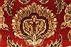 Jaipur Red Hand Knotted 40 X 60  Area Rug 250-28249 Thumb 9