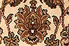 Jaipur White Hand Knotted 50 X 70 Area Rug 250-28250 Thumb 10