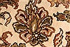 Jaipur White Hand Knotted 50 X 70  Area Rug 250-28250 Thumb 11