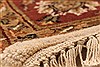 Jaipur White Hand Knotted 50 X 70 Area Rug 250-28250 Thumb 12