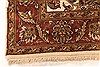 Jaipur White Hand Knotted 50 X 70 Area Rug 250-28250 Thumb 1