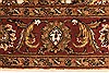 Jaipur White Hand Knotted 50 X 70 Area Rug 250-28250 Thumb 3