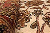 Jaipur White Hand Knotted 50 X 70 Area Rug 250-28250 Thumb 6