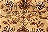 Jaipur Yellow Hand Knotted 50 X 70  Area Rug 250-28251 Thumb 2