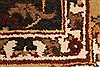 Jaipur Brown Hand Knotted 50 X 70  Area Rug 250-28252 Thumb 10