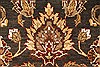 Jaipur Brown Hand Knotted 50 X 70 Area Rug 250-28252 Thumb 11