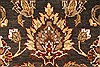 Jaipur Brown Hand Knotted 50 X 70  Area Rug 250-28252 Thumb 11