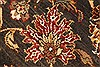 Jaipur Brown Hand Knotted 50 X 70 Area Rug 250-28252 Thumb 12
