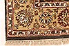 Jaipur Brown Hand Knotted 50 X 70  Area Rug 250-28252 Thumb 1