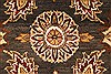 Jaipur Brown Hand Knotted 50 X 70 Area Rug 250-28252 Thumb 2