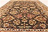 Jaipur Brown Hand Knotted 50 X 70 Area Rug 250-28252 Thumb 4