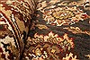 Jaipur Brown Hand Knotted 50 X 70  Area Rug 250-28252 Thumb 6