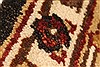 Jaipur Brown Hand Knotted 50 X 70  Area Rug 250-28252 Thumb 8