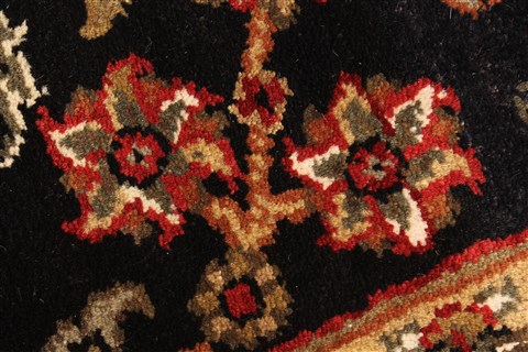 Jaipur Beige Hand Knotted 60 X 90 Area Rug 250-28253 Image 13