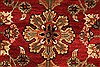 Jaipur Beige Hand Knotted 60 X 90  Area Rug 250-28253 Thumb 2