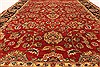 Jaipur Beige Hand Knotted 60 X 90  Area Rug 250-28253 Thumb 4