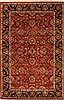 Jaipur Beige Hand Knotted 60 X 90 Area Rug 250-28253 Thumb 0
