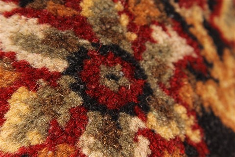 Jaipur Red Hand Knotted 511 X 91 Area Rug 250-28254 Image 6