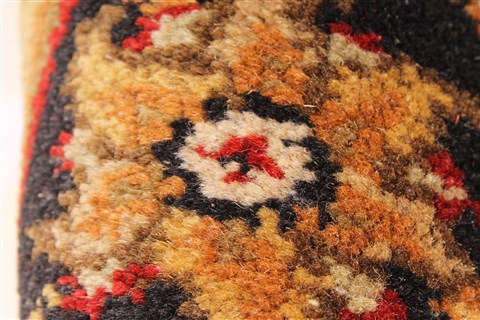 Jaipur Red Hand Knotted 511 X 91 Area Rug 250-28254 Image 7