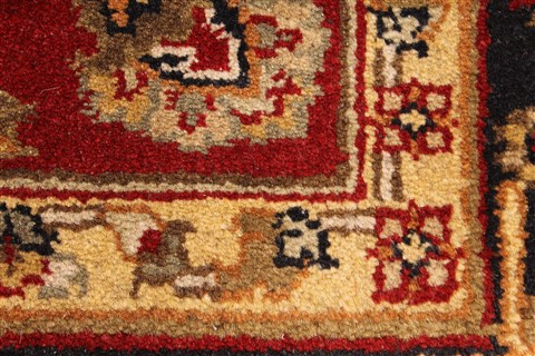 Jaipur Red Hand Knotted 511 X 91 Area Rug 250-28254 Image 8