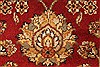 Jaipur Red Hand Knotted 511 X 91 Area Rug 250-28254 Thumb 9