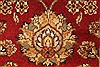 Jaipur Red Hand Knotted 511 X 91  Area Rug 250-28254 Thumb 9